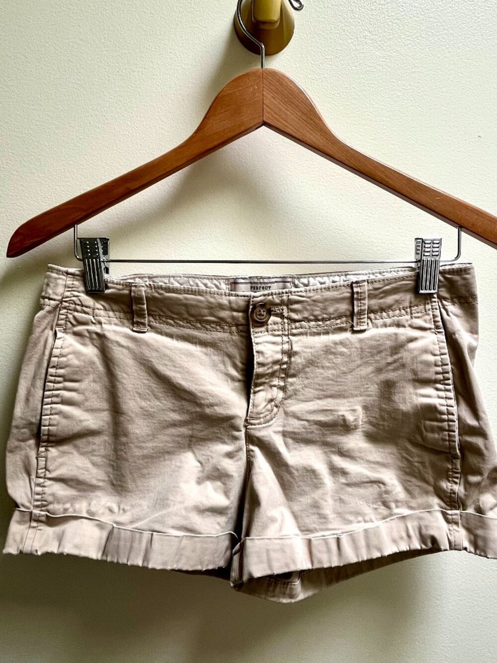 Old Navy Khaki Shorts